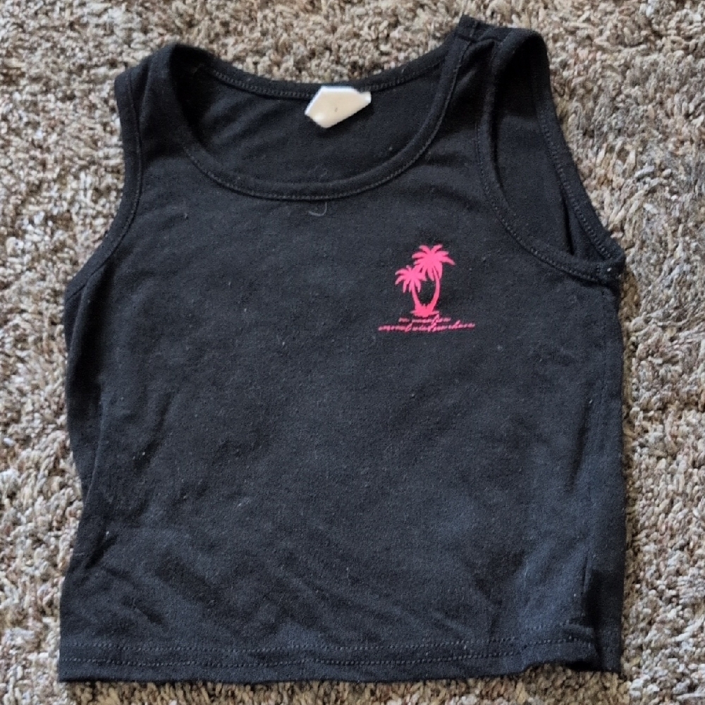 Shein 9-13mo Tank